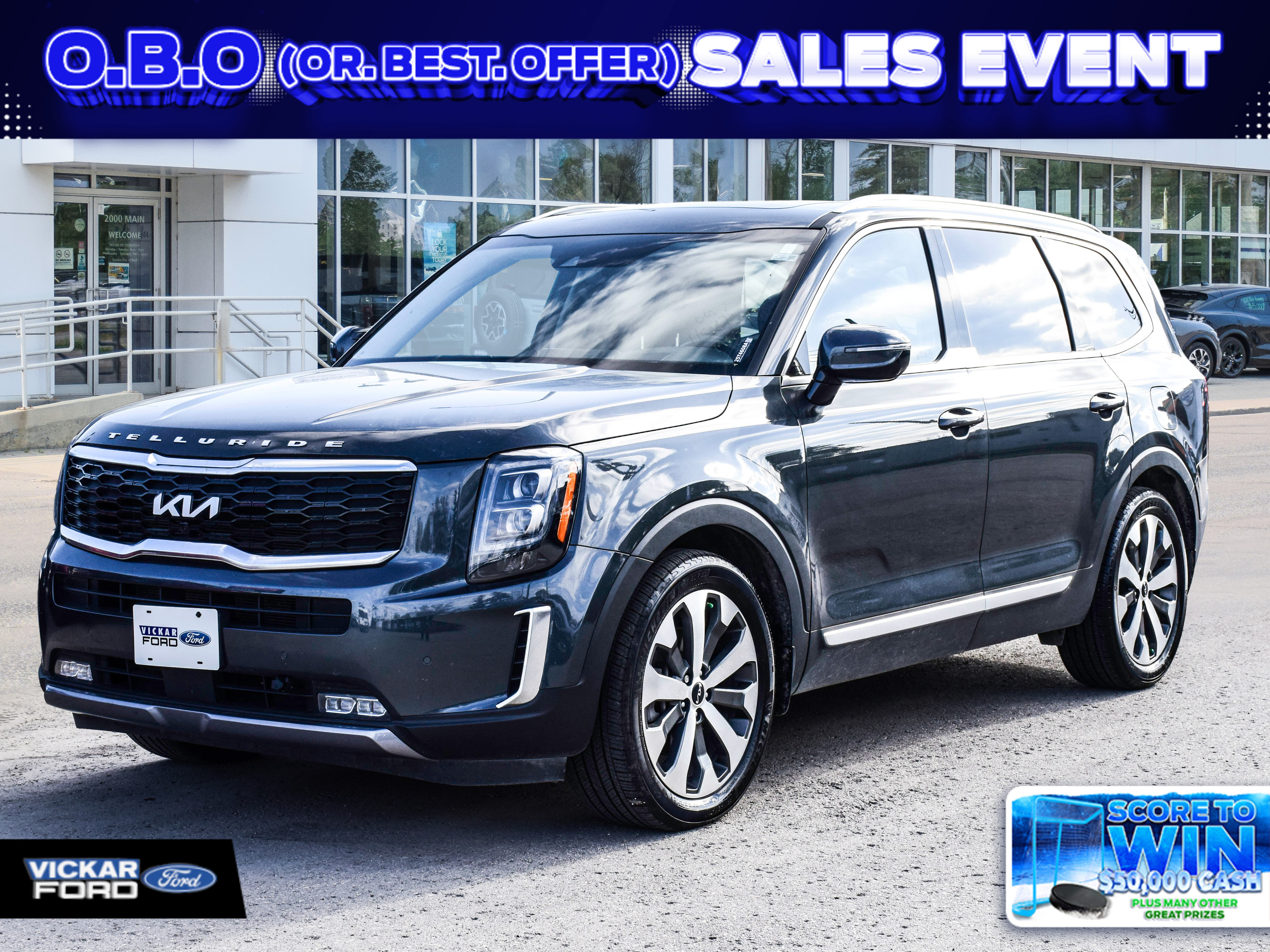 2022 Kia Telluride SX Limited AWD