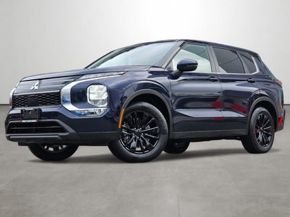 2025 Mitsubishi Outlander ES FWD