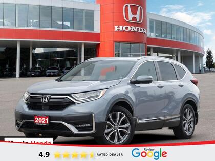 2021 Honda CR-V Touring AWD
