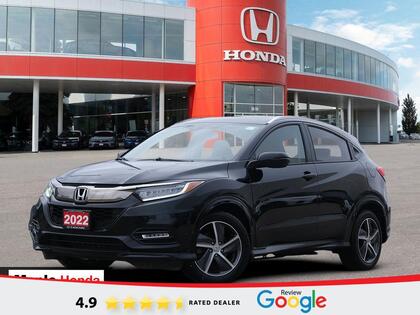 2022 Honda HR-V Touring AWD