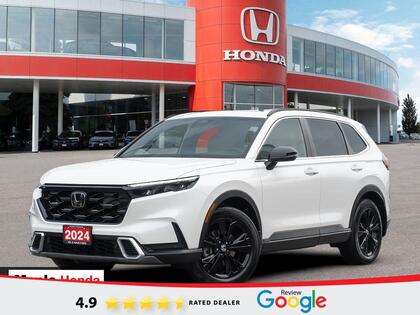 Honda CR-V Hybrid Touring AWD 2024