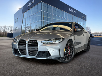 used 2022 BMW M4 car, priced at $79,990