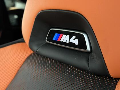 used 2022 BMW M4 car, priced at $79,990