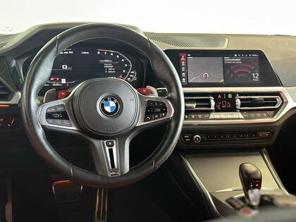 used 2022 BMW M4 car, priced at $79,990