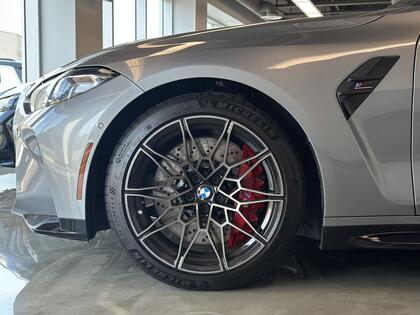 used 2022 BMW M4 car, priced at $79,990