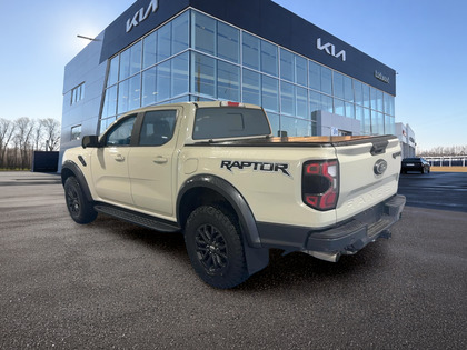 used 2025 Ford Ranger car, priced at $74,999