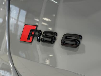 used 2021 Audi RS 6 car, priced at $99,888