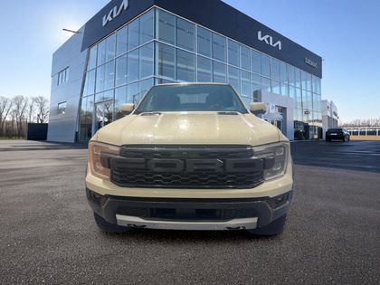 used 2025 Ford Ranger car, priced at $74,999