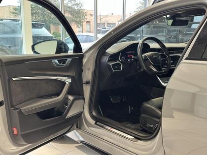 used 2021 Audi RS 6 car, priced at $99,888