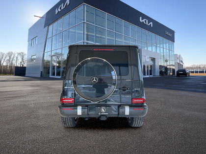 used 2020 Mercedes-Benz G-Class car, priced at $158,888