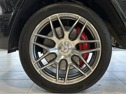 used 2020 Mercedes-Benz G-Class car, priced at $158,888