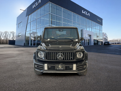 used 2020 Mercedes-Benz G-Class car, priced at $158,888