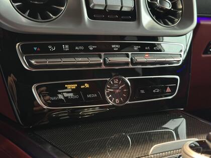 used 2020 Mercedes-Benz G-Class car, priced at $158,888