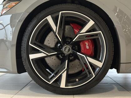 used 2021 Audi RS 6 car, priced at $99,888