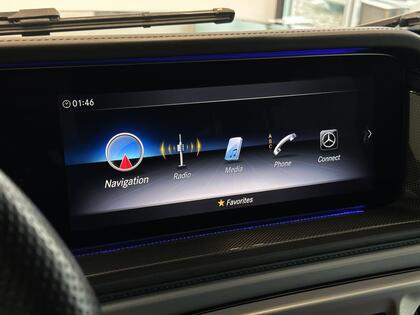 used 2020 Mercedes-Benz G-Class car, priced at $158,888