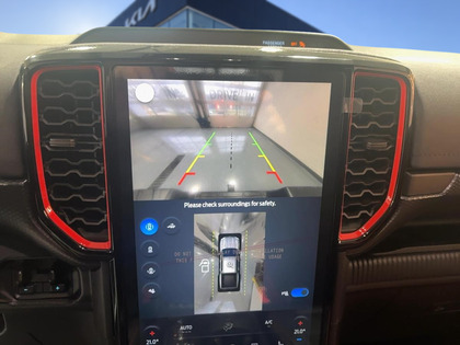 used 2025 Ford Ranger car, priced at $74,999