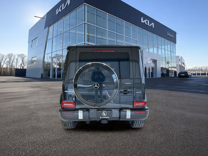 used 2020 Mercedes-Benz G-Class car, priced at $158,888