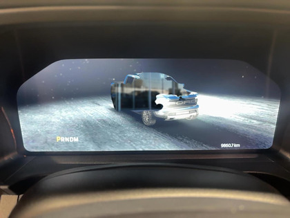 used 2025 Ford Ranger car, priced at $74,999