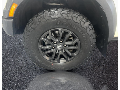 used 2025 Ford Ranger car, priced at $74,999