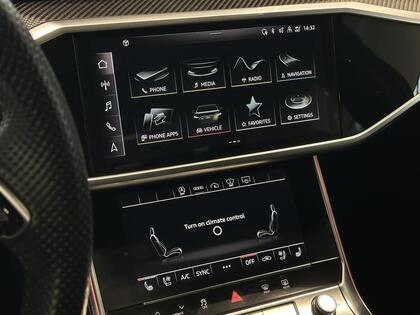 used 2021 Audi RS 6 car, priced at $99,888