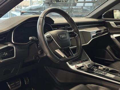 used 2021 Audi RS 6 car, priced at $99,888