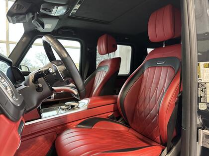 used 2020 Mercedes-Benz G-Class car, priced at $158,888