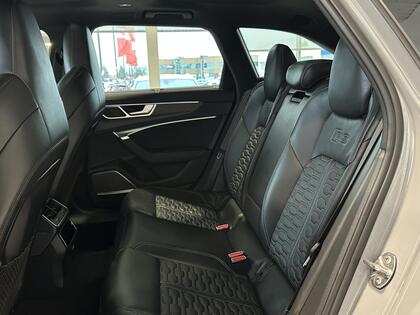 used 2021 Audi RS 6 car, priced at $99,888