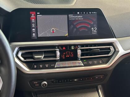 used 2022 BMW M4 car, priced at $79,990