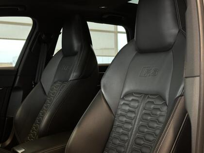 used 2021 Audi RS 6 car, priced at $99,888