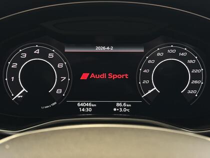 used 2021 Audi RS 6 car, priced at $99,888