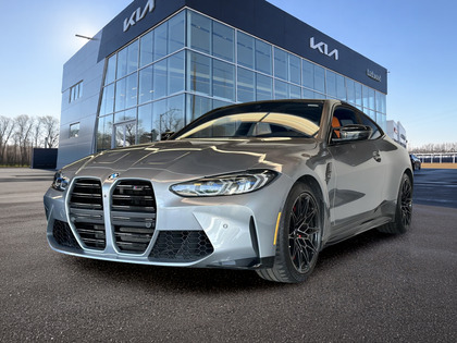 used 2022 BMW M4 car, priced at $79,990