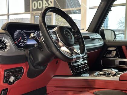 used 2020 Mercedes-Benz G-Class car, priced at $158,888