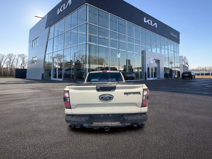 used 2025 Ford Ranger car, priced at $74,999