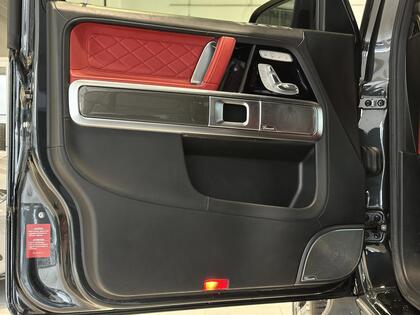 used 2020 Mercedes-Benz G-Class car, priced at $158,888