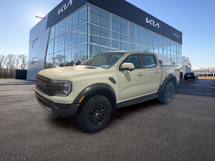 used 2025 Ford Ranger car, priced at $74,999