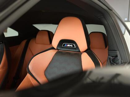 used 2022 BMW M4 car, priced at $79,990