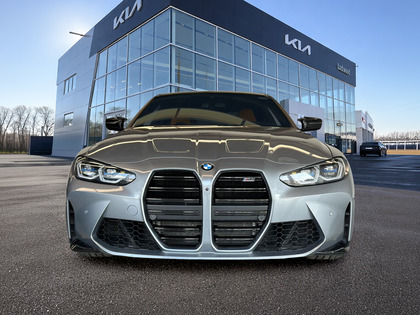 used 2022 BMW M4 car, priced at $79,990