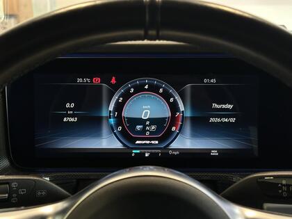 used 2020 Mercedes-Benz G-Class car, priced at $158,888