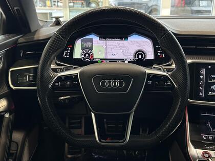 used 2021 Audi RS 6 car, priced at $99,888