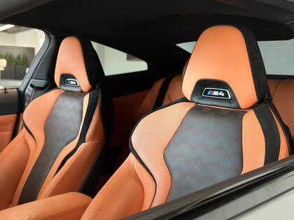 used 2022 BMW M4 car, priced at $79,990