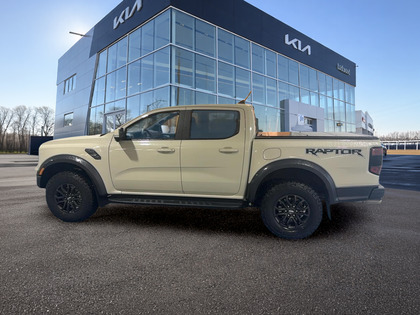 used 2025 Ford Ranger car, priced at $74,999
