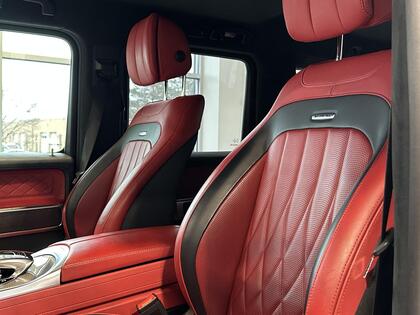 used 2020 Mercedes-Benz G-Class car, priced at $158,888