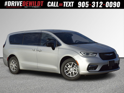 2026 Chrysler Pacifica Select FWD