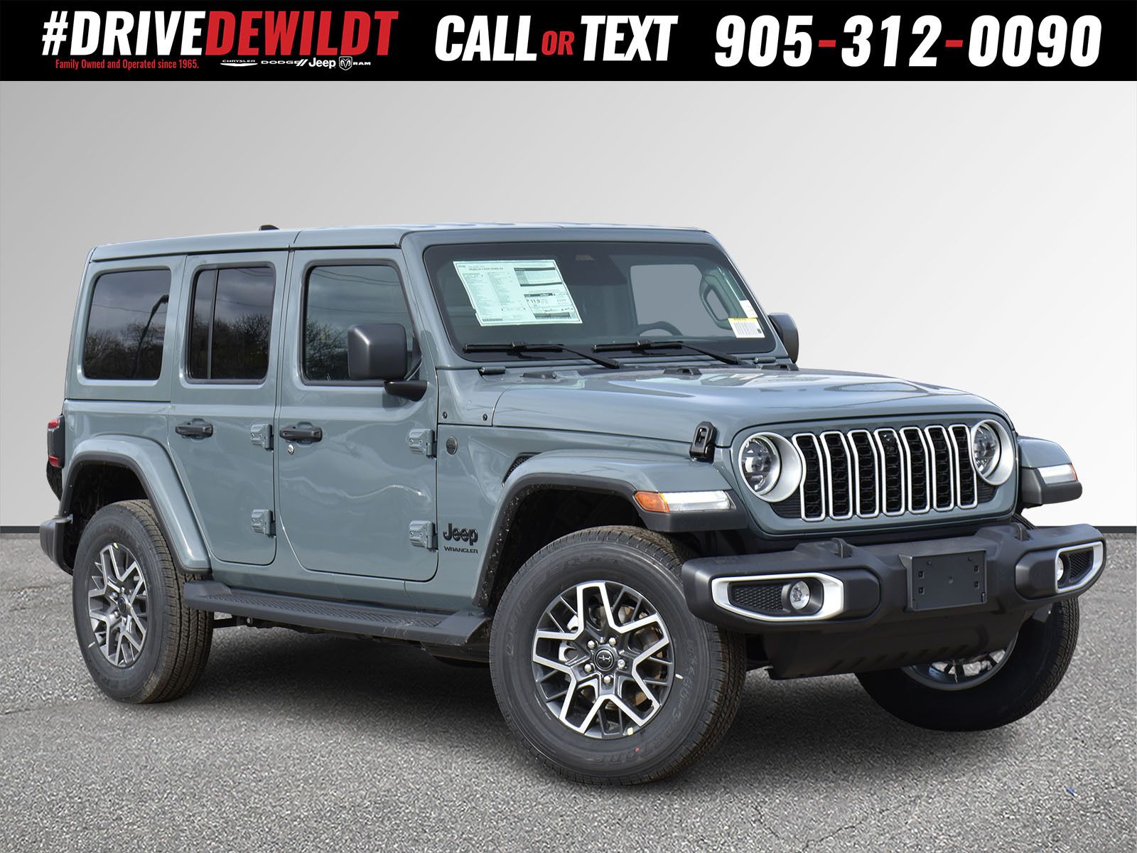 2026 Jeep Wrangler