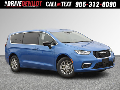 Chrysler Pacifica Select FWD 2026