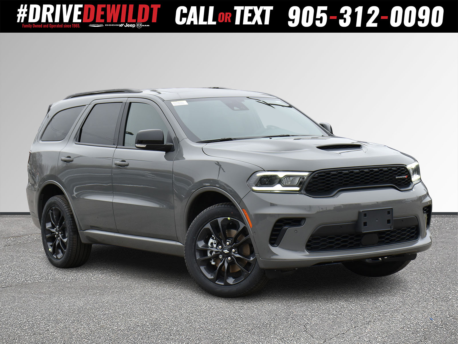 2026 Dodge Durango