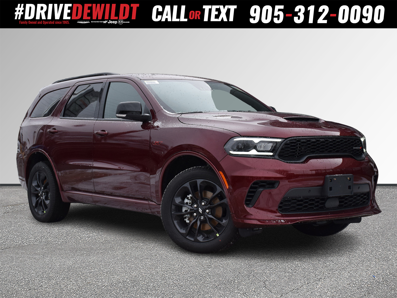 2026 Dodge Durango