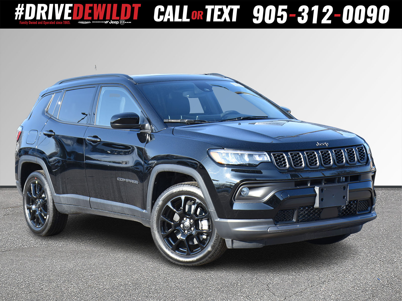 2026 Jeep Compass