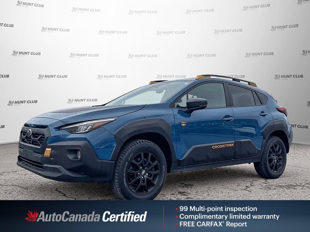 2024 Subaru Crosstrek