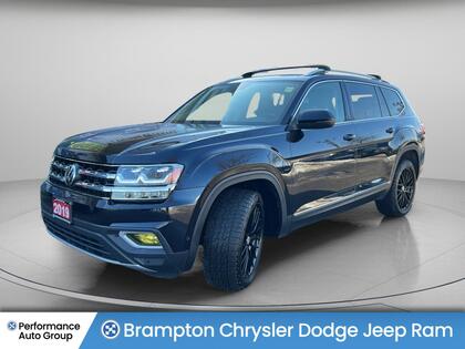 Volkswagen Atlas 3.6 FSI Execline 4Motion 2019